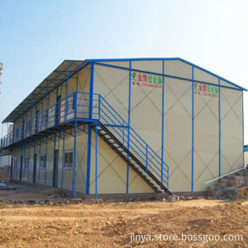 Prefab Home/Sandwich Panel Cabin, EPS Panel House, Customized Designs are Accepted